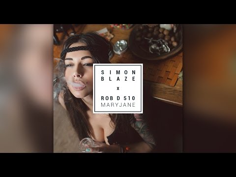 SIMON BLAZE ► MARYJANE ◄ (FEAT. ROB D 510)