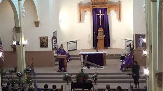 Richard Dick Breitbach Funeral Mass