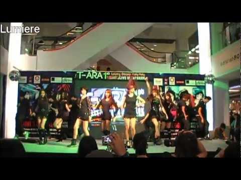 Lumiere Cover T-ARA Audition T-ARA Concert