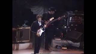 Bob Dylan &quot;All Along the Watchtower&quot; SUPERB LIVE 14 November 1999, Worcester Massachusetts