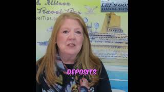 Princess Cruises: Deposit Changes You NEED to Know! #shorts