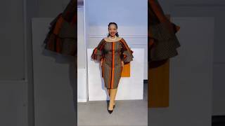 MISHONO YA MAGAUNINYA VITENGE KWA KANISANI NA KAZINI #latestafricaprint #zamakalefashion