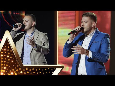 Dejan Dacevic i Petar Krekic - Splet pesama - (live) - ZG - 23/24 - 25.05.2024. EM 36