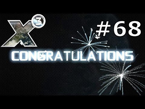 X3 #68 - Der Terranerplot ist beendet :)