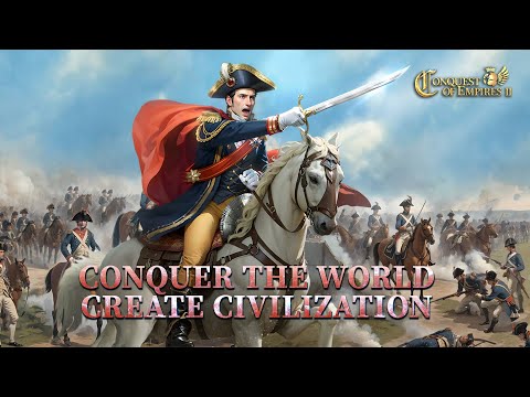 Conquest of Empires 2 Video