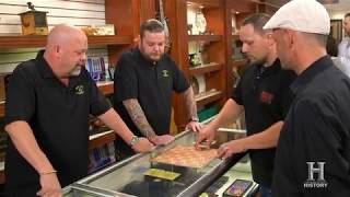 Pawn Stars Season 15 -- Milton Bradley's "The Checkered Game of Life" HD
