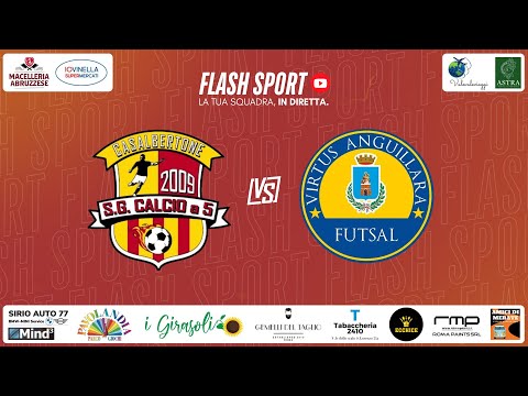 Casalbertone 2-1 Virtus Anguillara | Serie C1 - Matchday 5 | Highlights