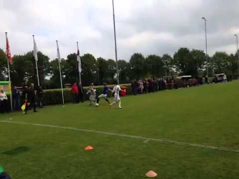 Bayer Leverkusen C1 (za) vs. SV Grol C1 (za) 25-5-2013 10:52