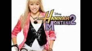 One In A Million - Hannah Montana (With Lyrics !!)