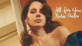All for You - French Montana ft. Lana Del Rey, MGK, Wiz Khalifa &amp; Snoop Dogg