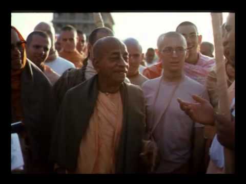 Mind is the Driver. The Body is the Chariot or Car - Prabhupada 0649