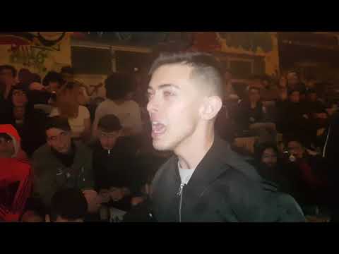 NAVAS VS JUAREZ - OCTAVOS - CLASIFICATORIA GENERAL RAP CIUDADES