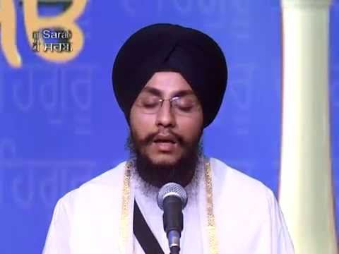 Satgur Sabhna Da Bhaa Manaida | Bhai Amarjit Singh Ji | Shabad Gurbani