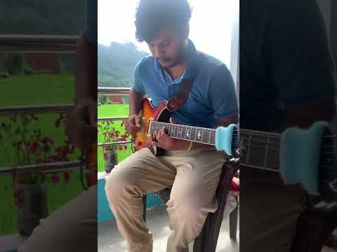 Ranga song guitar solo cover