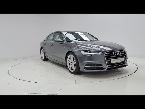 151D26062 - 2015 Audi A6 2.0TDI 190HP S Line Auto - Finance from 270pm - 22...