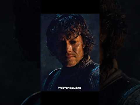 Theon Greyjoy’s death | Game of thrones 💔