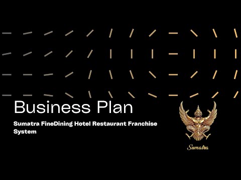 Franchise Éttermi koncepció :: Sumatra Restaurant