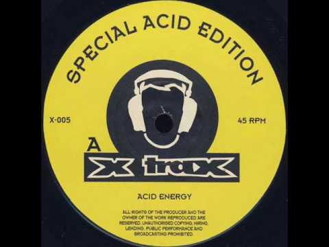 DJ Misjah & DJ Groovehead - X-Pact [Special Acid Edition - X-Trax 005 - B1]
