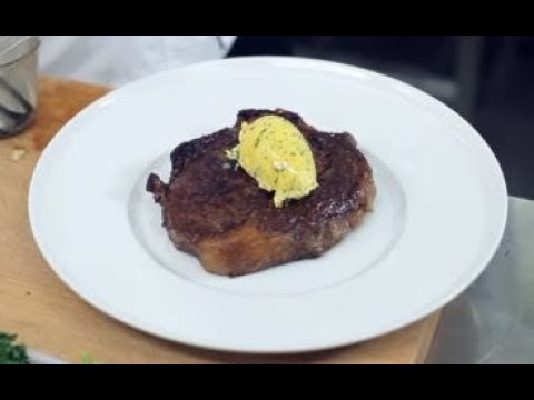 Café de Paris-smör – så gör du | Smörfilmer med proffsen: Pelle Johansson