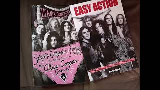 Alice Cooper - Return Of The Spiders -  Easy Action  - 1970 -  Isolated Bass &amp; Drums