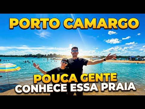 Porto Camargo (PR): Um Paraíso Escondido às Margens do Rio Paraná