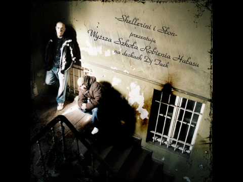Shellerini & Slon - Bywa nie wasko (Mikser na bicie) WSRH Wyzsza szkola robienia halasu.