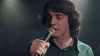 Jack Lowden singing in England Is Mine - Give Him a Great Big Kiss