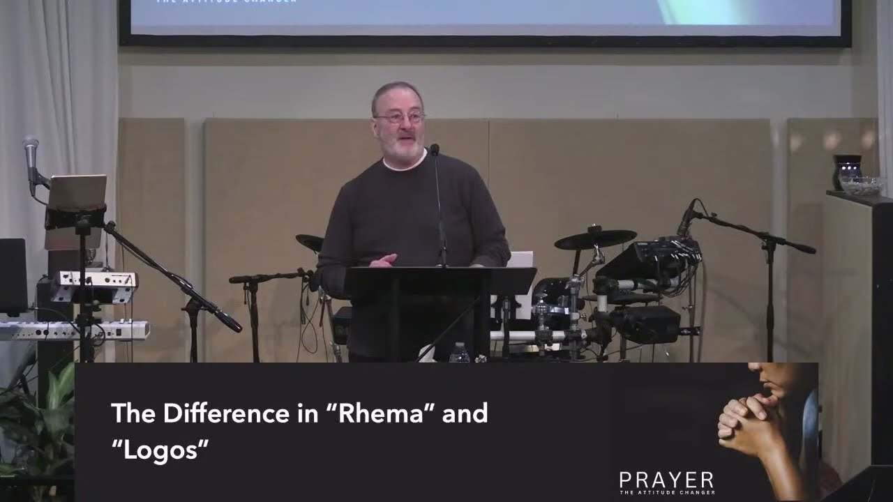 Hearing From God In Prayer
