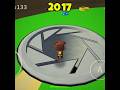Super Bear Adventure 2025 Vs 2017 🥹 Shorts Superbearadventure
