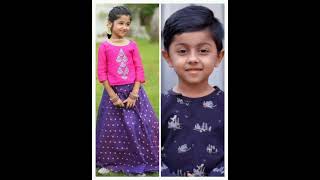 Download lagu rowdy baby azhiya vs rithu rocks rithvik ❤️ subscribe to our channel 💯 azhagu kutty 💞 #kids #cartoon mp3