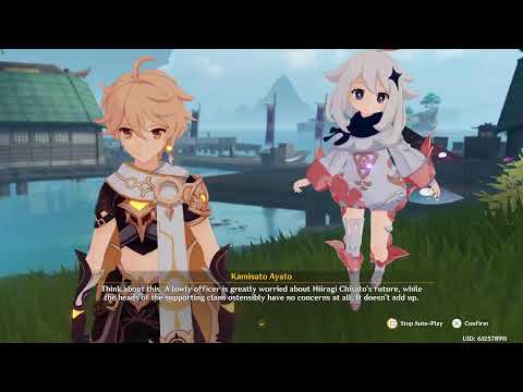 Genshin impact - Ep 292