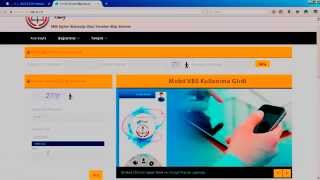 SINAV EĞİTİM KURUMLARI NAKİL VİDEOSU