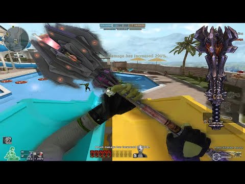 Crossfire NA 2.0 : OverLoad Mace - Hero Mode X - Zombie V4