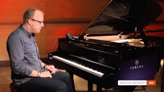 Yamaha SH Silent Piano™ Demonstration EN