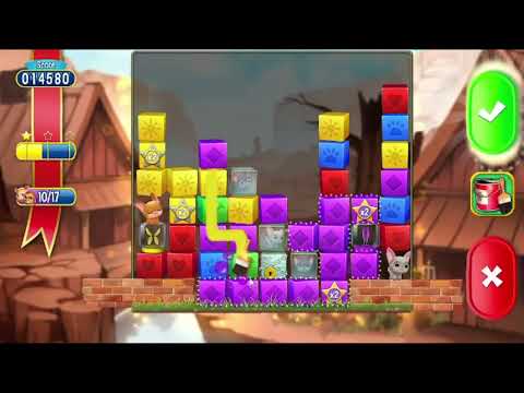 Pet Rescue Saga Level 5214