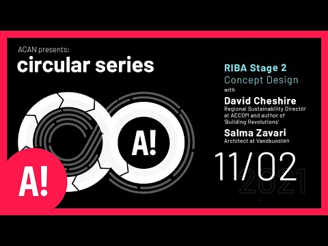 Concept Design - Stage 2 | ACAN | Circular Series