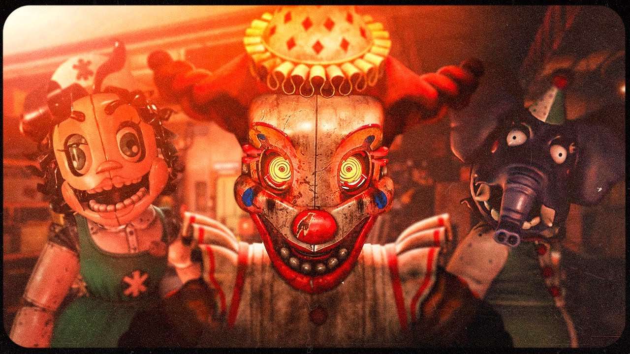 FNAF Secret of The Mimic vai salvar a franquia?