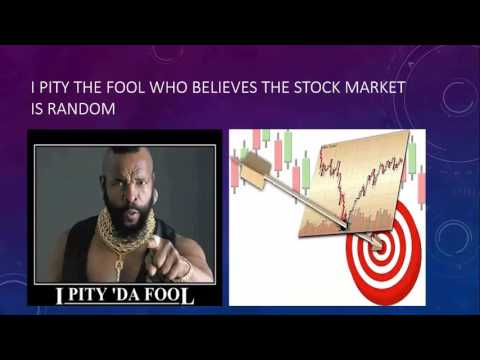 How To Time The Market using price and time squared