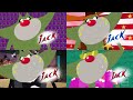 Oggy OATC Opening Credits Season 4 5 6 7 Mashup In G Major FIX 2 Freshing Equalizer