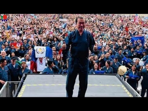 DXN CEO Datuk Dr. Lim Shiow Jine l DXN Freedomday Celebration In India l #directselling l