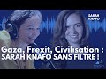La Matinale 28/05 : Gaza, Frexit : L'entretien 100% sans filtre de Sarah Knafo !