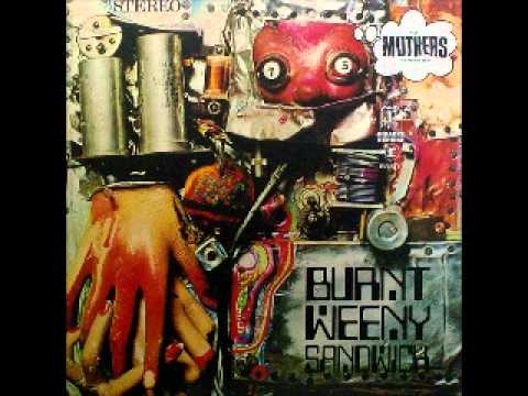 The Mothers of Invention - Little House I Used to Live In [Sugar Cane Harris solo]