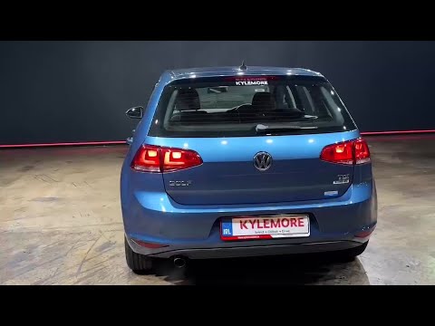 Volkswagen Golf TSI 1.2L AUTOMATIC - FACTORY ALLOY - Image 2