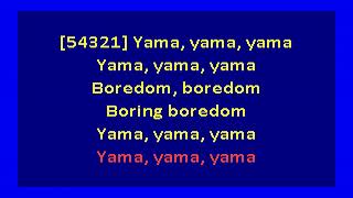 X Ray Spex  - I Am A Cliché (karaoke)