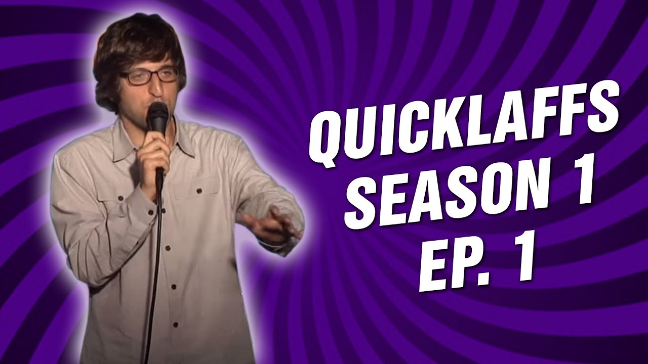 Comedy Time - QuickLaffs: Season 1 Episode 1