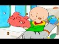 Caillou Auf Deutsch Neue Folgen 2 Stunden Caillous Geld Cartoons Auf Deutsch