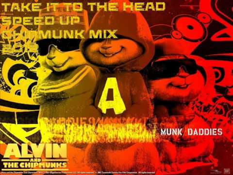 DJDejaN-Take it to the head speed up chipmunks mix 2012