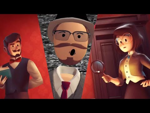 Escape Simulator - Tacos or Nachos? | DrPoly LIVE First Playthrough