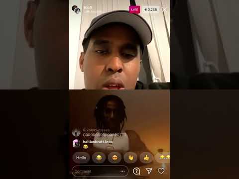 Top5 x Lococity Ig live Part 2
