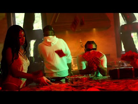 French Montana x DJ Drama - Intro ft. Cheeze x Stove God Cooks. [Clip Video]